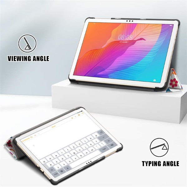 Фото - Чохол для планшета
BeCover Smart Case for Huawei MatePad T 10s Butterfly (705937)