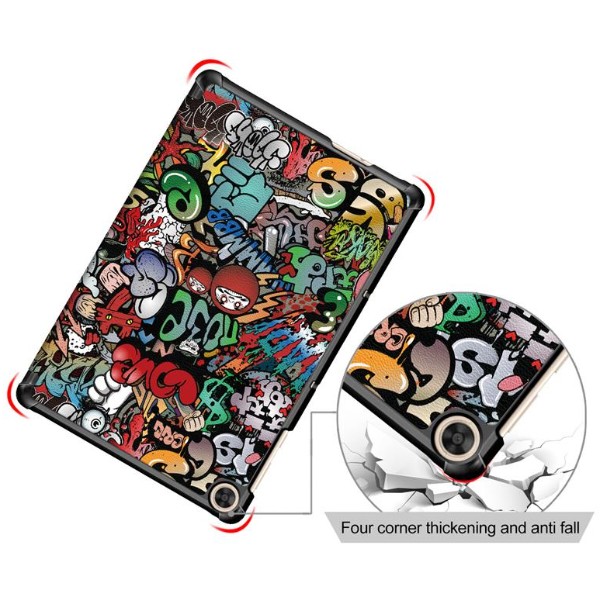 Фото - Чохол для планшета
 BeCover Smart Case for Huawei MatePad T 10s Graffiti (705940)