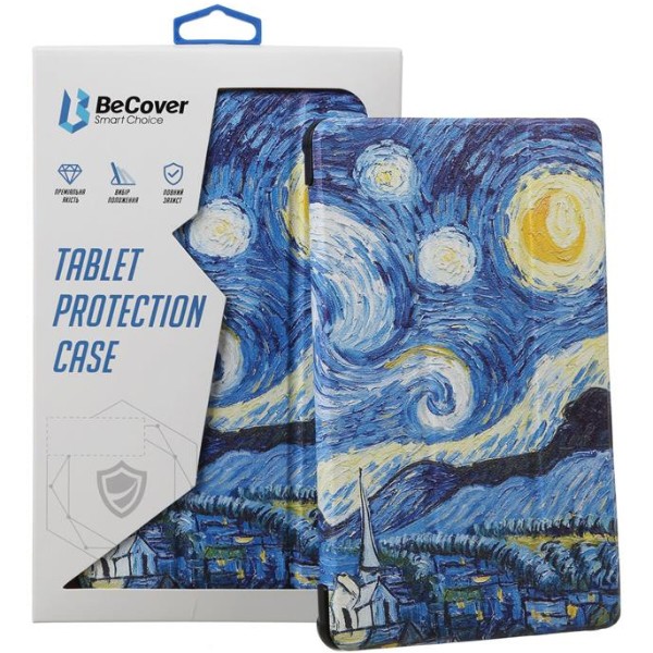 Фото - Чохол для планшета
 BeCover Smart Case for Huawei MatePad T 10s Night (705941)