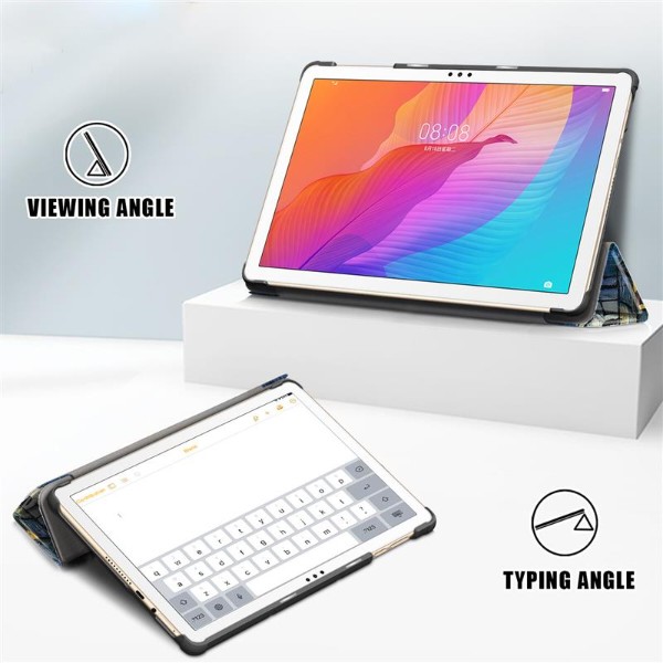 Фото - Чохол для планшета
 BeCover Smart Case for Huawei MatePad T 10s Night (705941)