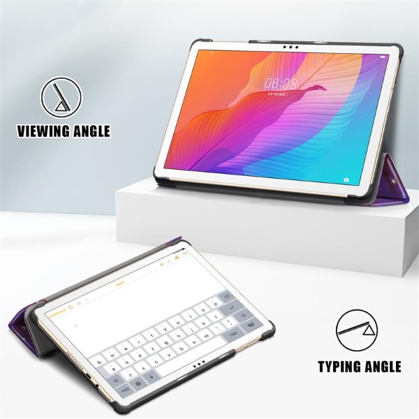 Фото - Чехол для планшета BeCover Smart Case for Huawei MatePad T 10s Space (705943)