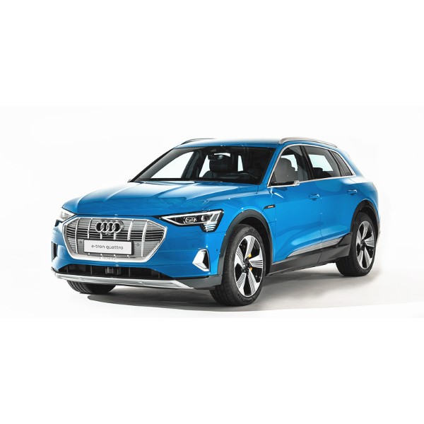 Фото - EVA коврики в салон авто передние EVAtech для E-tron Quattro (GE) Audi 2018 1 поколение SUV Canada (AU11958AM2AV4SGB)
