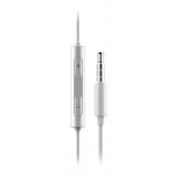 Фото - Наушники вкладыши Huawei AM115 White