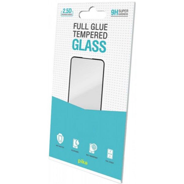 Фото - Захисне скло для смартфону Piko for Nokia 5.4 Black Full Glue 0.3mm 2.5D (1283126510779)