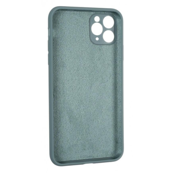 Фото - Чехол для смартфона Gelius Original Full Soft Case for iPhone 11 Pro Max Pine Green (89860)