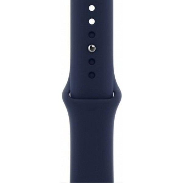 Фото - Ремешок для смарт-часов Apple 45mm Abyss Blue Sport Band - Regular (MKUW3ZM/A)