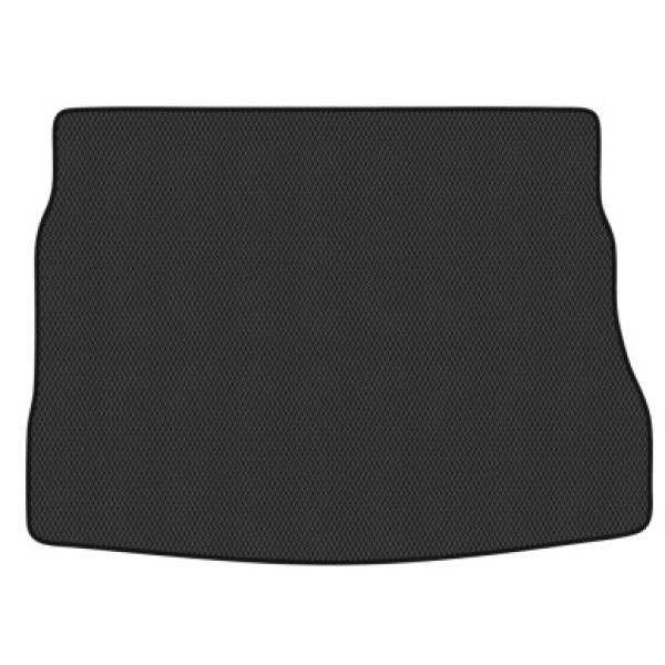 Фото - EVA килимок в багажник авто EVAtech для ProCeed (ED) Restyling Kia 2010-2012 1 покоління Htb EU (KI33695B1RBB)