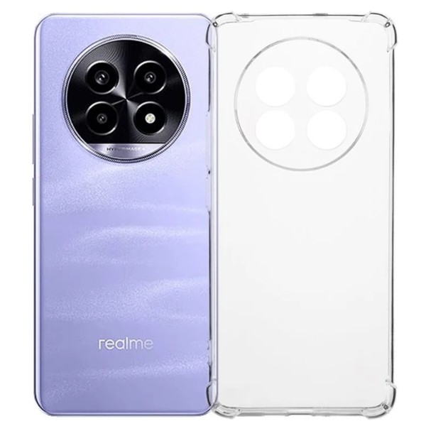 Фото - Чехол для смартфона BeCover Anti-Shock for Realme 13 Pro Plus 5G Clear (713156)