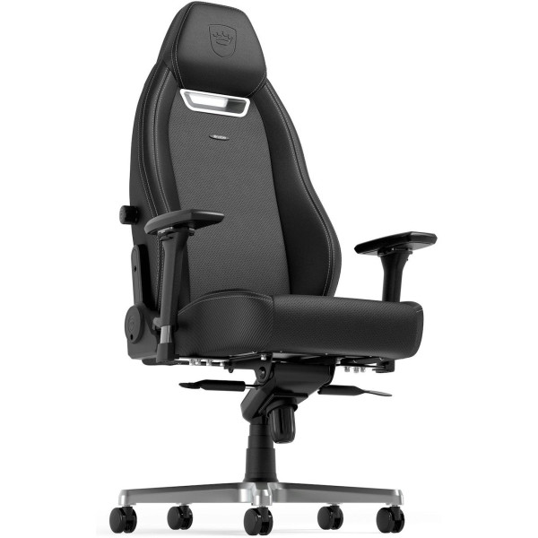 Фото - Крісло для геймерів Noblechairs LEGEND Gray(NBL-LGD-PU-XXV)