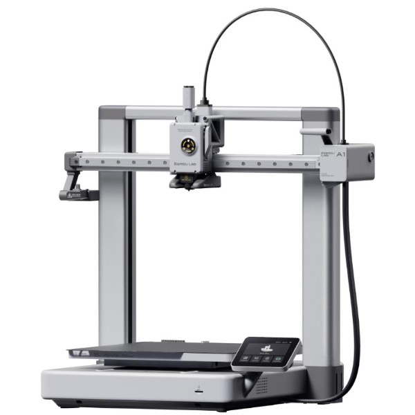 Фото - 3-D принтер Bambu Lab A1