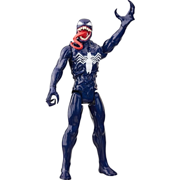 Фото - Колекційна фігурка Hasbro Веном 30 см SPD VENOMVERSUS VENOM TITAN FIGURE (G0735_G0940)