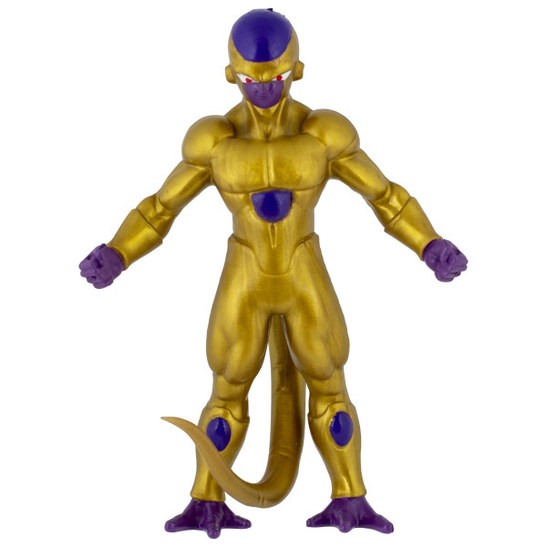 Фото - Стретч-антистрес Monster Flex DragonBall (96000_GOLDEN FRIEZA)