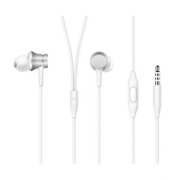 Фото - Навушники вкладиші Xiaomi Piston Fresh Bloom Matte (ZBW4355TY) Silver