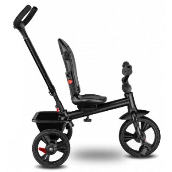 Фото - Триколісний велосипед Lionelo Haari Stone Grey