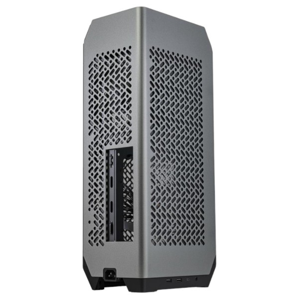 Фото - Корпус Cooler Master Ncore 100 Max Dark Grey (NR100-MNNN85-SL0)