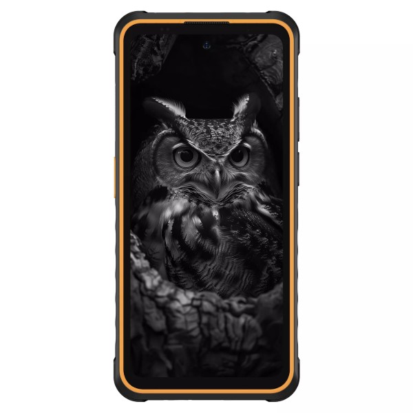 Фото - Смартфон Ulefone Armor X31 Pro 8/256Gb NFC Black-Orange