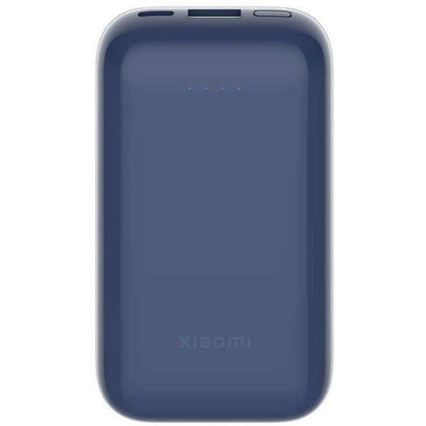 Фото - Батарея мобільна Xiaomi 10000mAh Pocket Edition Pro 33W Midnight Blue (BHR5785GL)