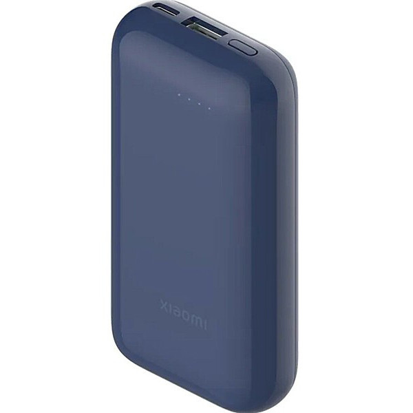 Фото - Батарея мобільна Xiaomi 10000mAh Pocket Edition Pro 33W Midnight Blue (BHR5785GL)