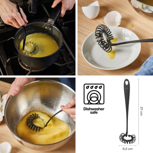 Фото - Вінчик Fiskars Essential 35,5 см (1065596)