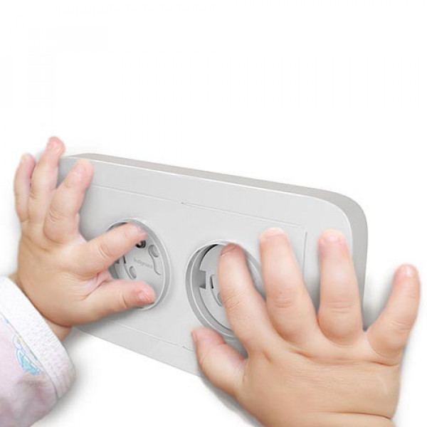 Фото - Заглушки для розетки BabyOno 10 шт. (962/10)