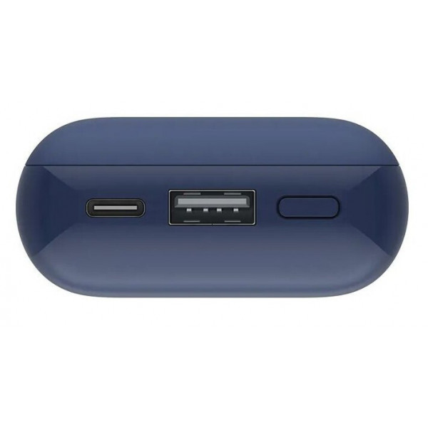 Фото - Батарея мобільна Xiaomi 10000mAh Pocket Edition Pro 33W Midnight Blue (BHR5785GL)