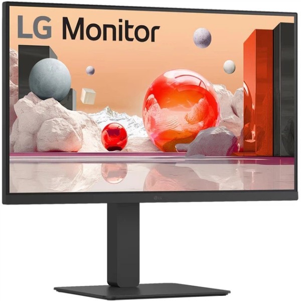 Фото - Монитор игровой LG 27BA650-B