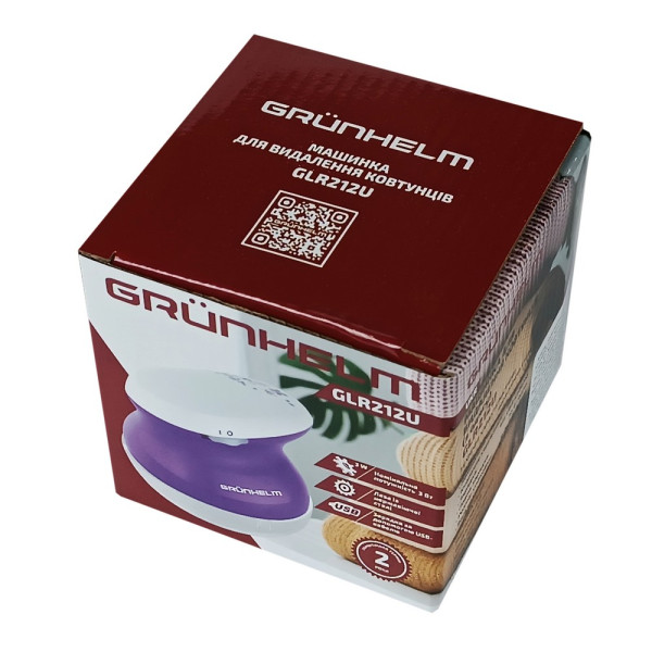 Фото - Триммер для ткани Grunhelm GLR212U