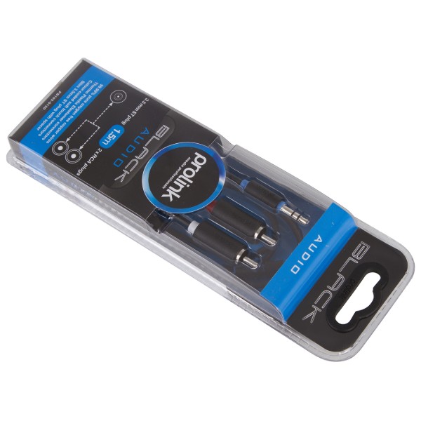 Фото - Кабель 3.5 мм - RCA ProLink PB103-0150