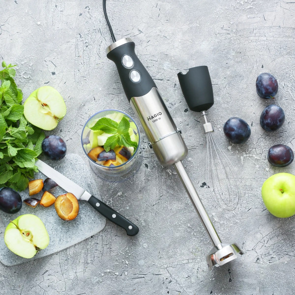 Фото - Блендер заглибний Magio MG-645