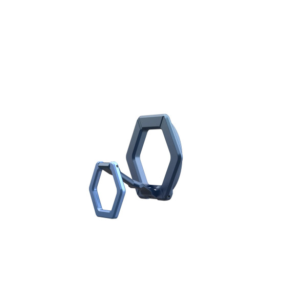 Фото - Держатель-кольцо UAG Magnetic Ring Stand, Mallard/Bright Blue (96444311555E)