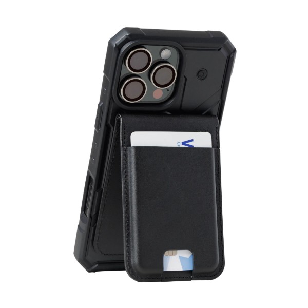 Фото - Чехол для смартфона UAG Metropolis Wallet PU, Black (964445114040)