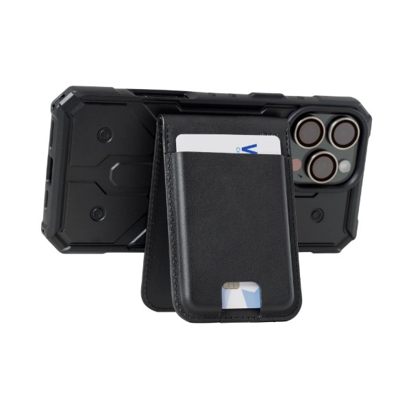 Фото - Чехол для смартфона UAG Metropolis Wallet PU, Black (964445114040)