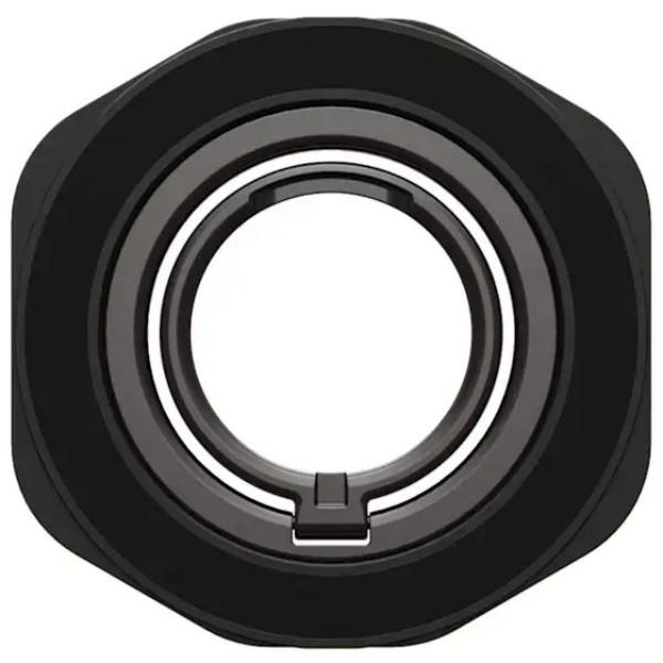 Фото - Держатель-кольцо UAG Magnetic Ring Stand LT Black (964452114040)