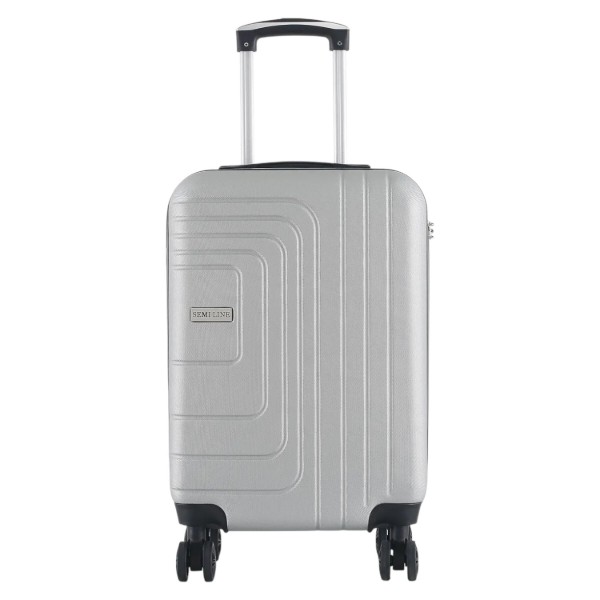 Фото - Чемодан Semi Line S Light Grey (T5762-2)