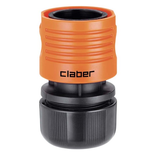 Фото - З'єднувач для шланга Claber 3/4" (96470000)