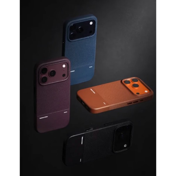 Фото - Чехол для смартфона Native Union (RE) Classic Case Navy for iPhone 18 Pro/17 Pro (RECLA-NAV-NP26P)