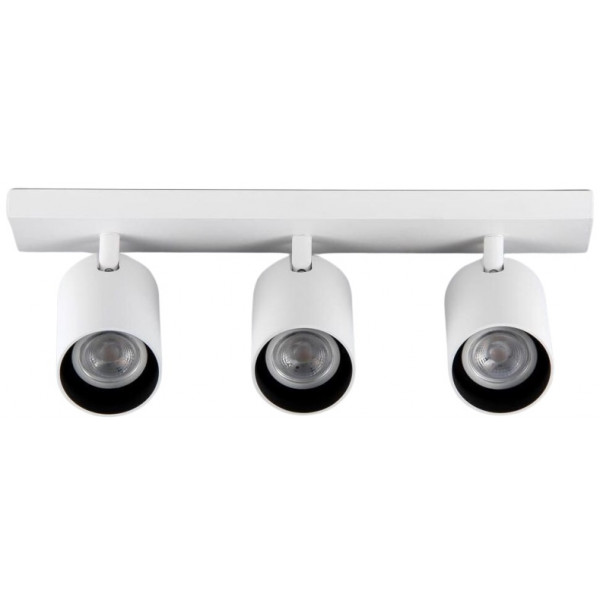 Фото - Светодиодный светильник Yeelight Triple spotlight C2201 White (YLDDL-0085)