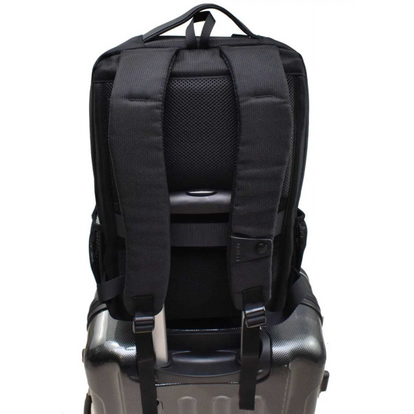 Фото - Рюкзак міський Semi Line USB 21 Black (P8251-0)