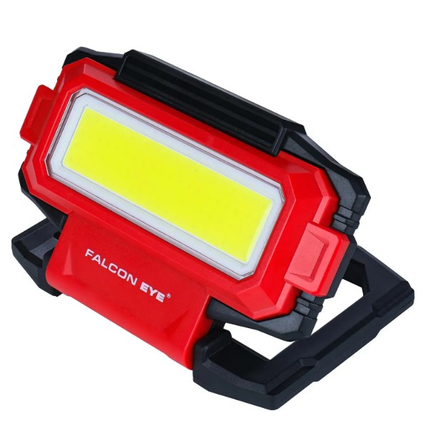 Фото - Ліхтар акумуляторний Falcon Eye Clam (1000 Lm) Powerbank Magnetic Rechargeable Type-C (FWL0015)