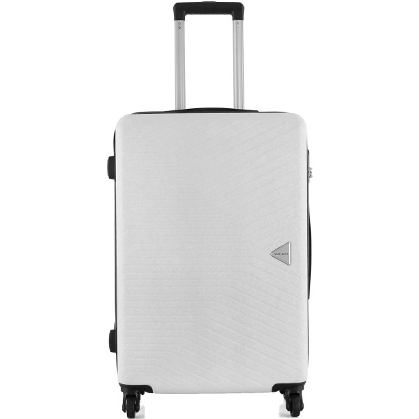 Фото - Чемодан Semi Line 24" (M) White (T5970-2)