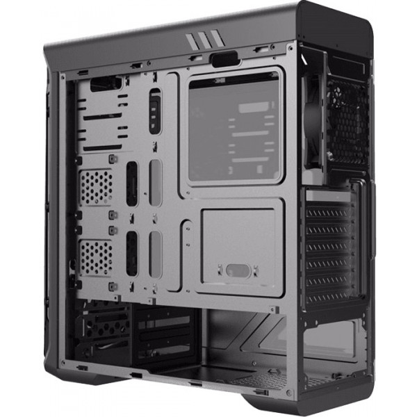 Фото - Корпус Gamemax ATX без блока живлення StarLight B-FRGB