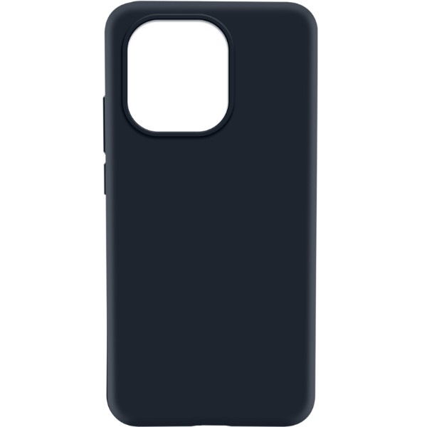 Фото - Чохол для смартфону MAKE Silicone for Xiaomi Redmi Note 17, Black (MCL-XRN17BK)