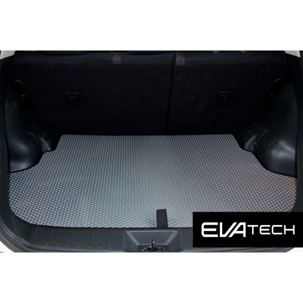 Фото - EVA килимок в багажник авто EVAtech для Juke Nissan 2010-2015 1 покоління SUV EU (NS32967B1RBB)