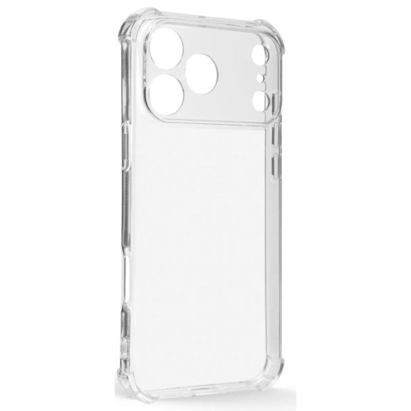 Фото - Чехол для смартфона Armorstandart Air Force forApple iPhone 18 Pro Max / 17 Pro Max Camera cover Clear (ARM92372)