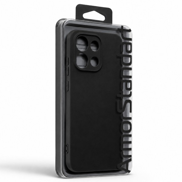 Фото - Чехол для смартфона Armorstandart Matte Slim Fit for OPPO Reno16 F 5G Camera cover Black (ARM92262)