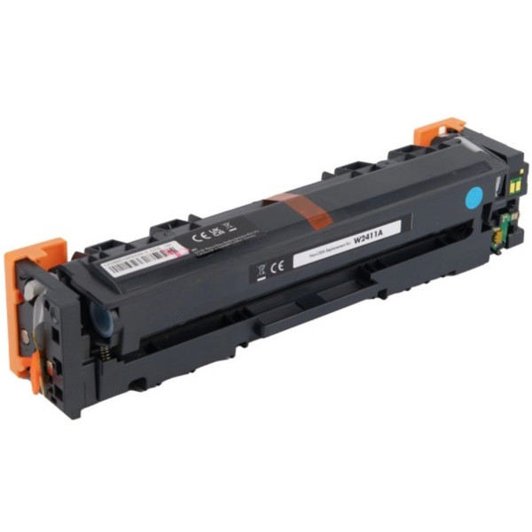 Фото - Картридж-тонер Static Control совместимый аналог HP W2411A (216A) cyan (002-01-S2411A)