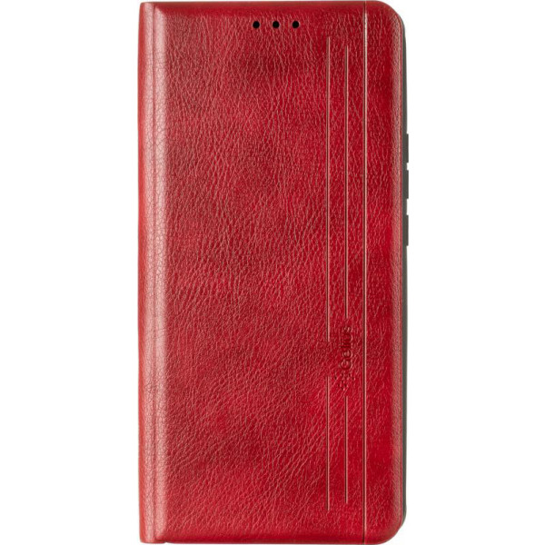 Фото - Чохол для смартфону Gelius New for Oppo A91 Red (2099900836329)