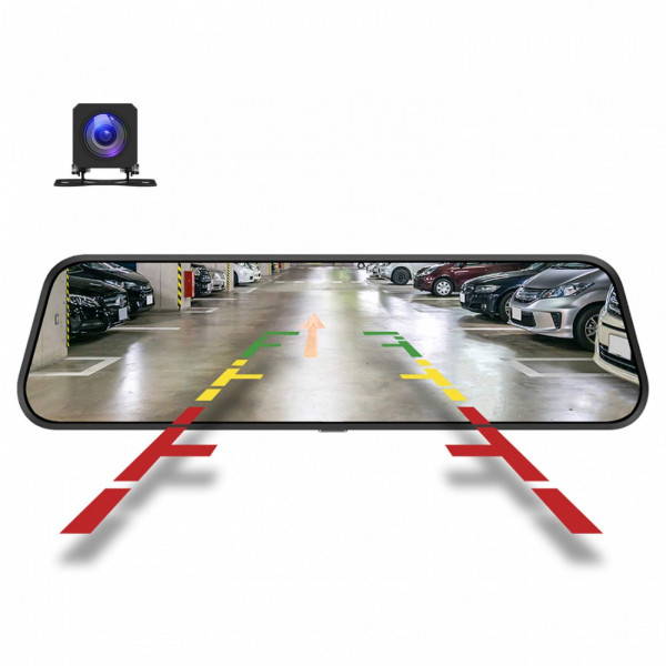 Фото - Відеореєстратор Aspiring Reflex 8 Dual FHD (REF8.FHD)