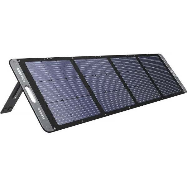 Фото - Портативна сонячна панель UGREEN Solar Panel SC200 200W IP67 MPPT XT60+MC4 (15114_WV)