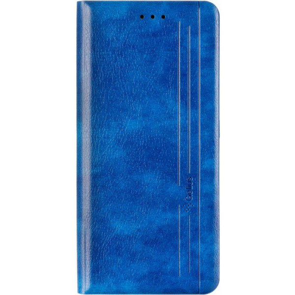 Фото - Чохол для смартфону Gelius New for Xiaomi Mi 11 Blue (2099900836824)